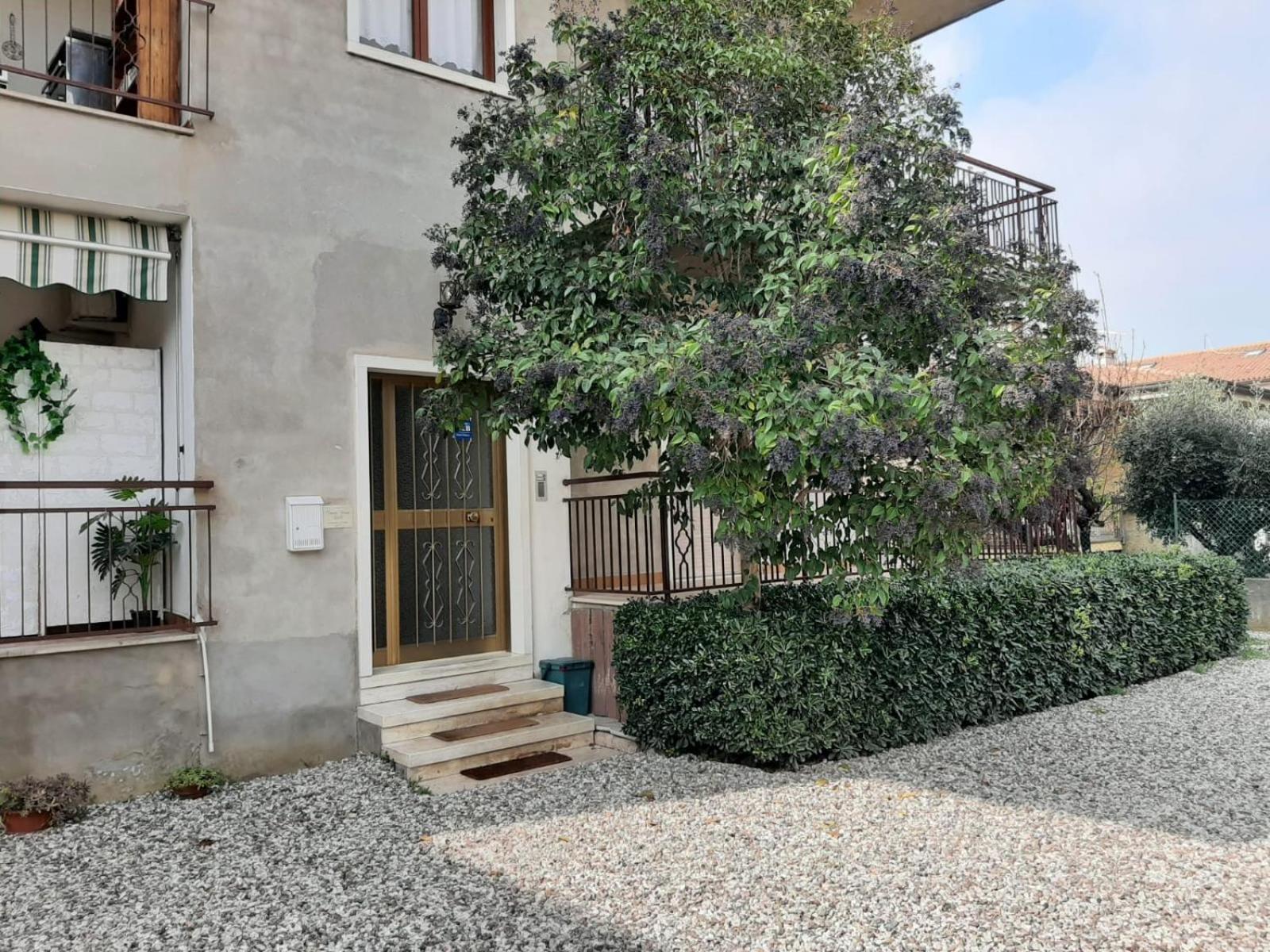 B&B Primo Marzo Volargne Bagian luar foto
